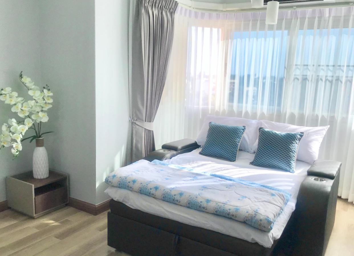Cozy A At Nimman Studio Room In Condominium Chiang Mai Eksteriør billede